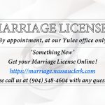 NCOM – Marriage Licenses